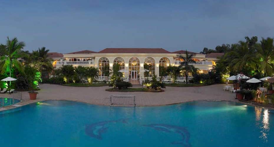 The Retreat by Zuri, Goa 1